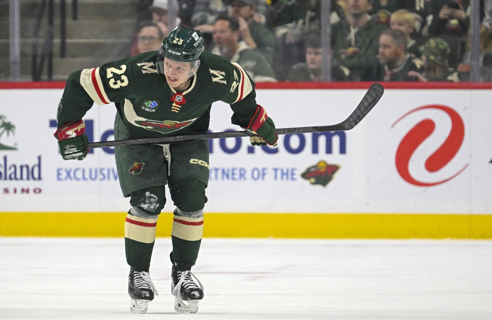 The Wild Are Letting the Tail Wag the Dog With Marco Rossi - Minnesota Wild
