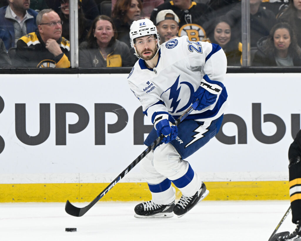 Bjorkstrand, Hagel, Hedman, Other Injuries, Howard, Cooper