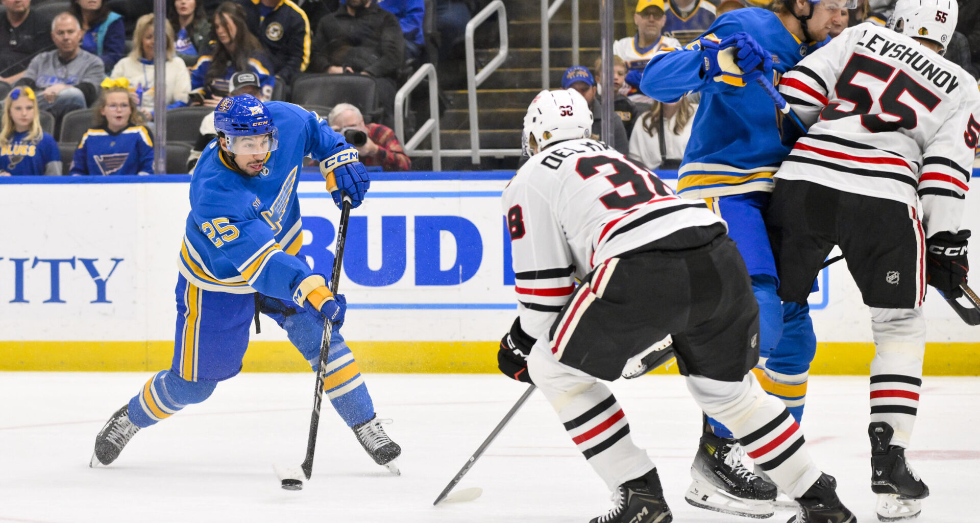 Discussing the Possibility of the St. Louis Blues Trading All-Star
