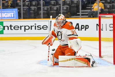 John Gibson, Anaheim Ducks