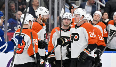 Offseason Checklist: Philadelphia Flyers