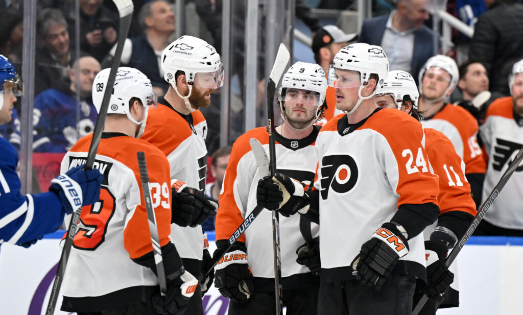 Offseason Checklist: Philadelphia Flyers