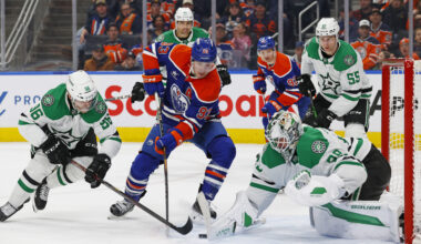 Dallas Stars Vs. Edmonton Oilers: Western Conference Final
