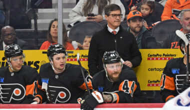 Brad Shaw Won't Return To Flyers