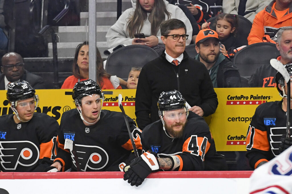 Brad Shaw Won't Return To Flyers