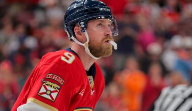 Sam Bennett Is the Joel Eriksson Ek Contingency Plan - Minnesota Wild