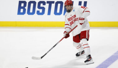 Canucks Sign Prospect Tom Willander to Three-Year Contract