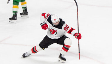 Tomas Tatar Signs Two-Year Deal With Switzerland's EV Zug