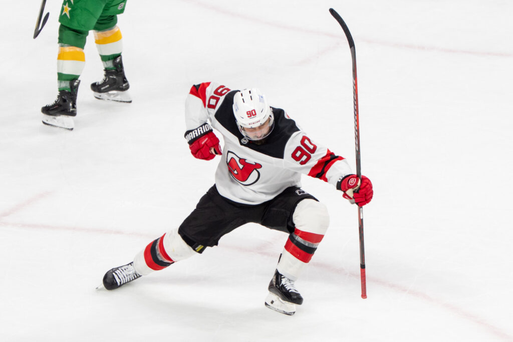 Tomas Tatar Signs Two-Year Deal With Switzerland's EV Zug