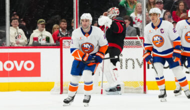 Islanders Sign Kyle Palmieri, Adam Boqvist To Extensions