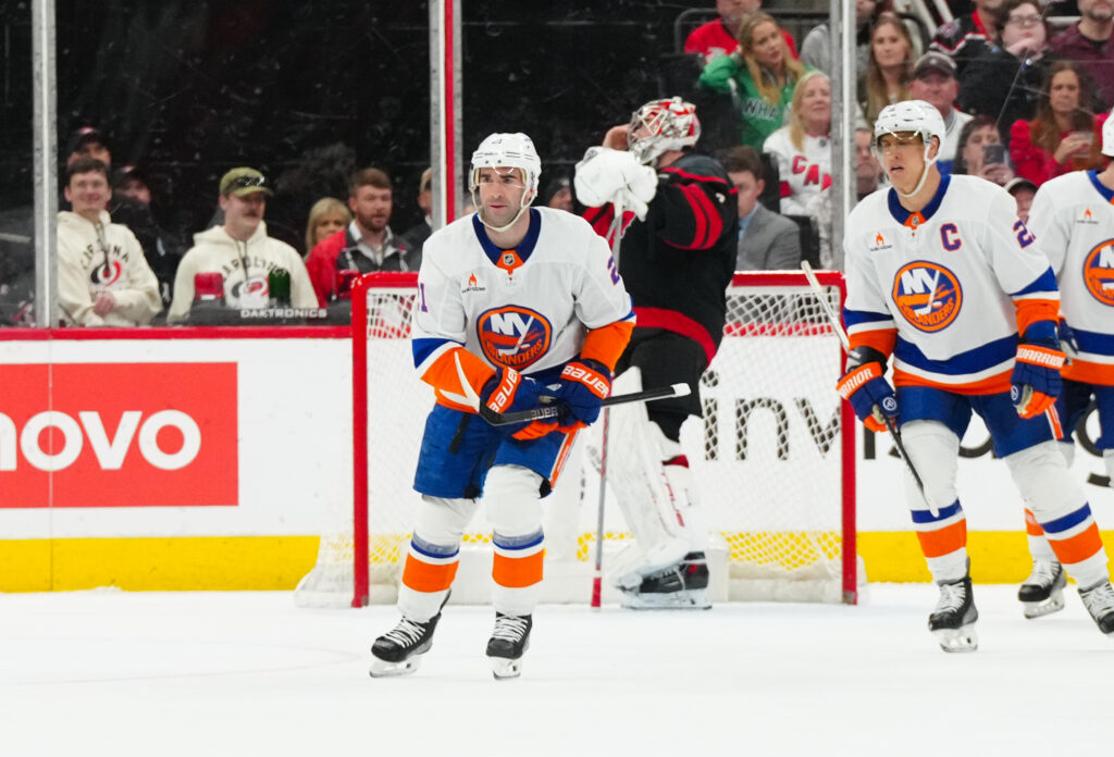 Islanders Sign Kyle Palmieri, Adam Boqvist To Extensions