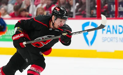 Dmitry Orlov, Carolina Hurricanes