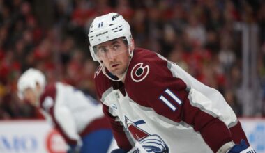 Leave or Stay: Should the Avalanche Bet on Brock Nelson Again?