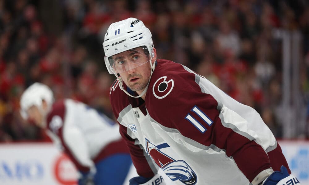 Leave or Stay: Should the Avalanche Bet on Brock Nelson Again?