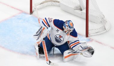Oilers should start Calvin Pickard against Golden Knights after heroics in series win over Kings - Oilers Nation