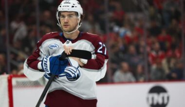 Leave or Stay: Jonathan Drouin Enters Third Straight Year as UFA