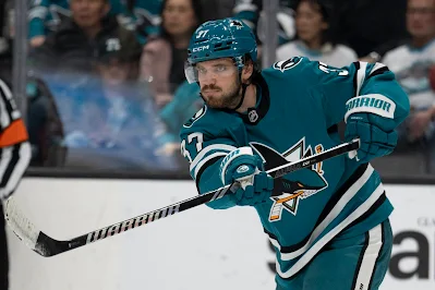 Timothy Liljegren, San Jose Sharks Timothy Liljegren, San Jose Sharks