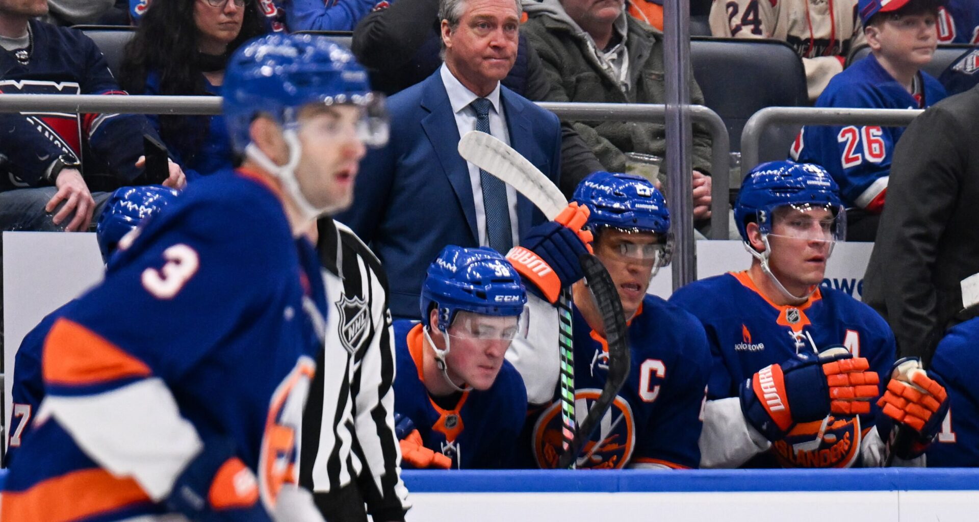 The New York Islanders Name Lamoriello's Replacement