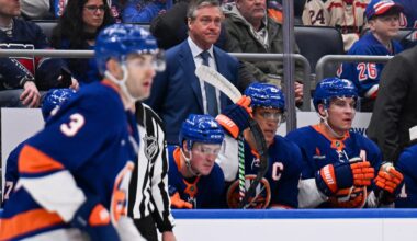 The New York Islanders Name Lamoriello's Replacement