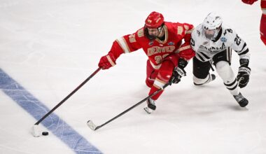 Zeev Buium Is A Flawed But NHL-Ready Player - Minnesota Wild