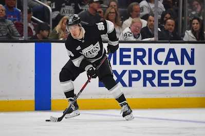 Andrei Kuzmenko, LA Kings