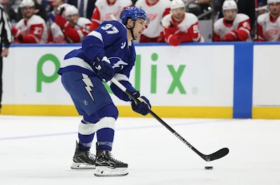 Yanni Gourde, Tampa Bay Lightning