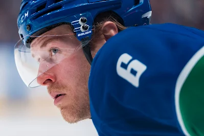 Brock Boeser, Vancouver Canucks