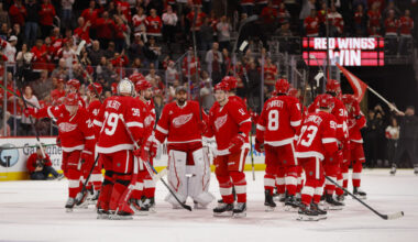 Offseason Checklist: Detroit Red Wings