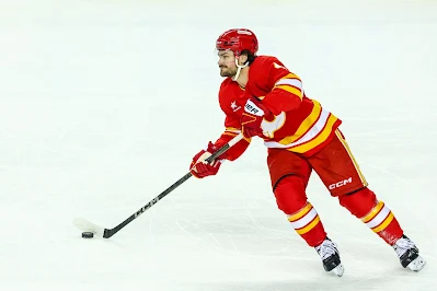 Rasmus Andersson, Calgary Flames