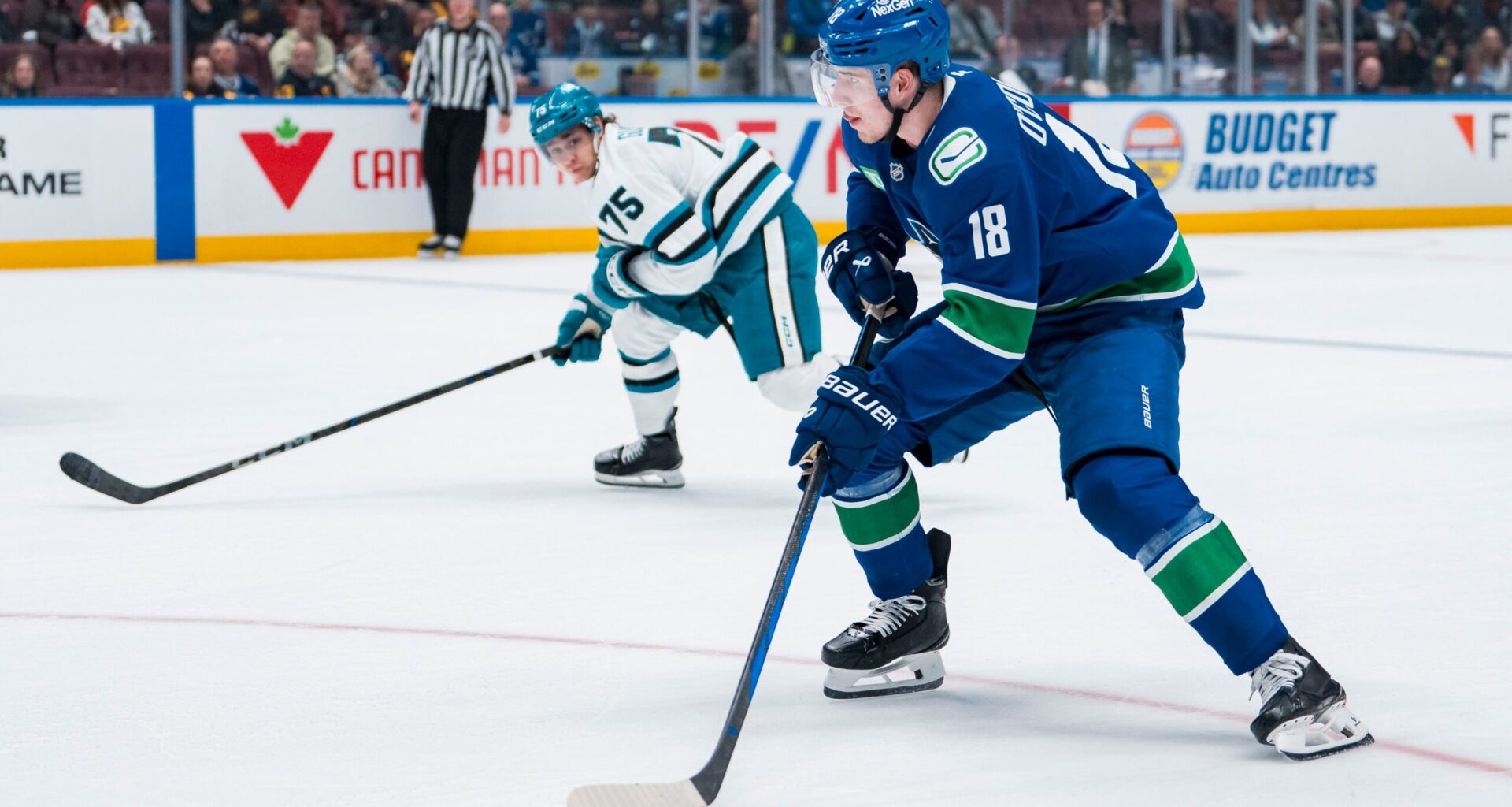 Expectations for Canucks at the 2025 IIHF World Championship