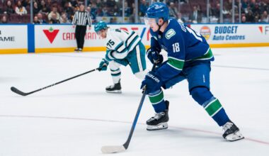 Expectations for Canucks at the 2025 IIHF World Championship