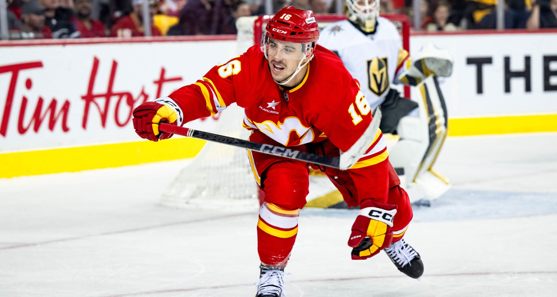 2025 Calgary Flames RFA Pool