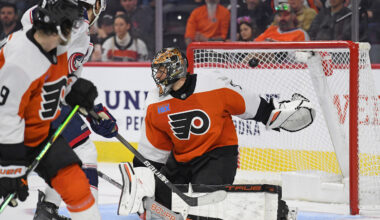 Potential Free Agent Goalies For The Flyers