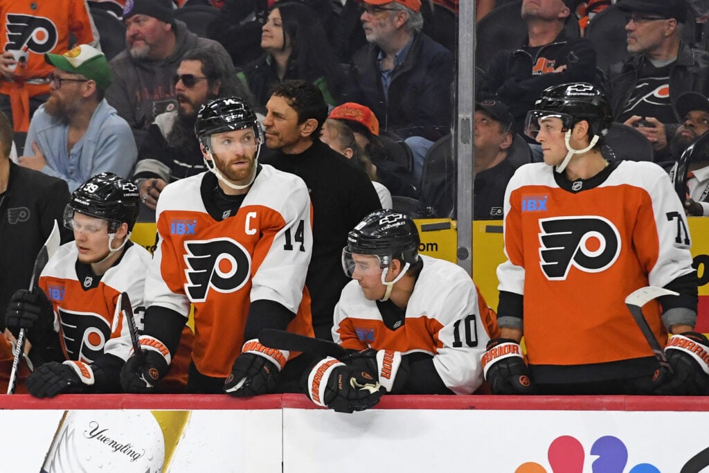 Philadelphia Flyers to Pick Sixth Overall in 2025 Draft
