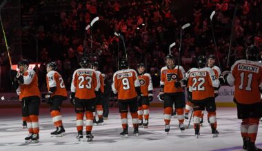 NHL Draft lottery primer: The Flyers' No. 1 pick odds and who they might take