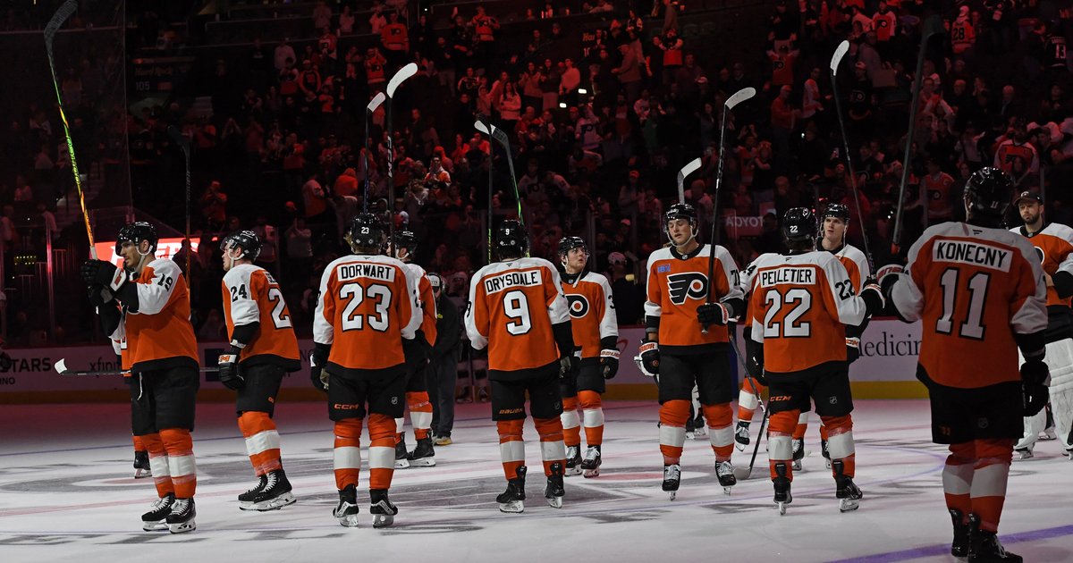 NHL Draft lottery primer: The Flyers' No. 1 pick odds and who they might take