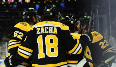 Offseason Checklist: Boston Bruins