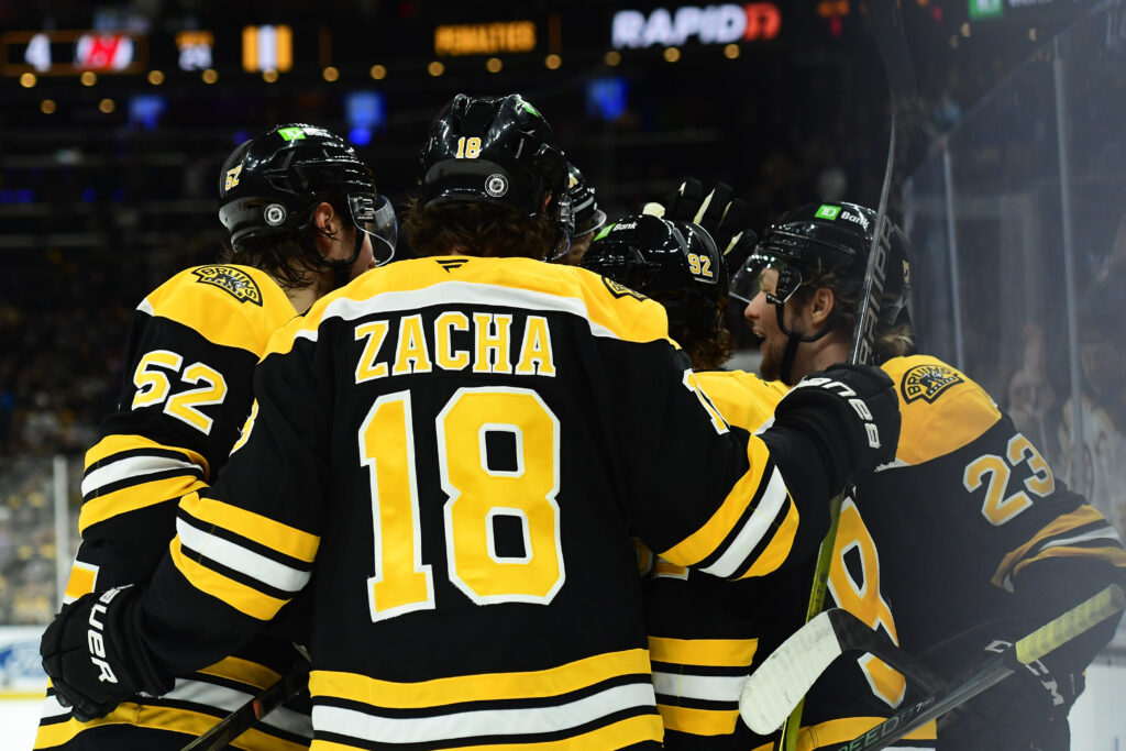 Offseason Checklist: Boston Bruins