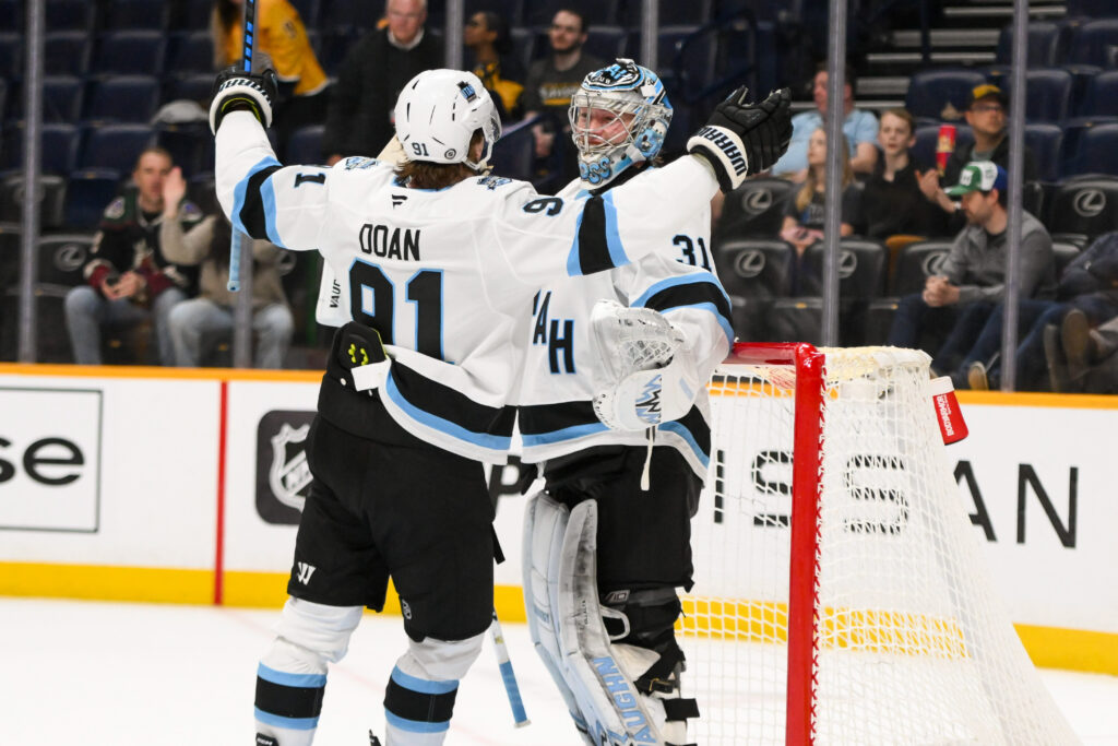 Offseason Checklist: Utah Mammoth