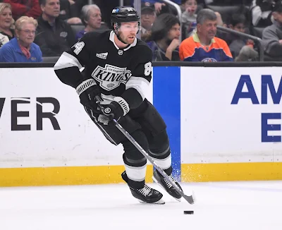 Vladislav Gavrikov, LA Kings