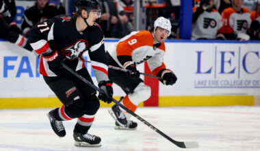 Sabres Keen to Keep Around Key RFA Forward