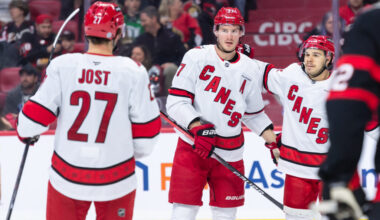 Free Agent Focus: Carolina Hurricanes