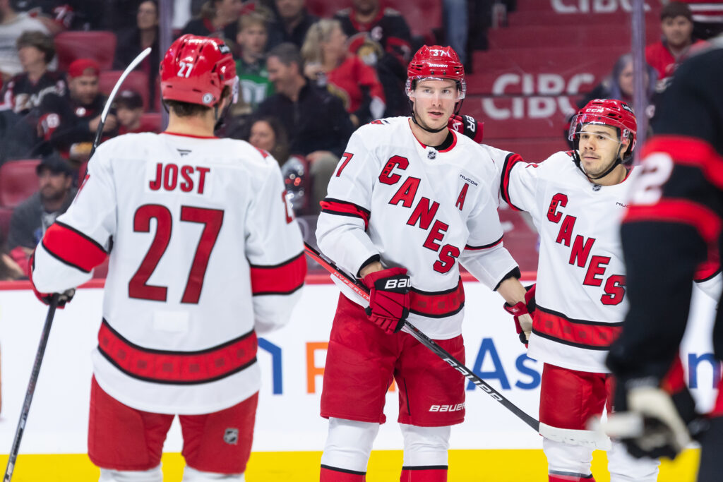 Free Agent Focus: Carolina Hurricanes