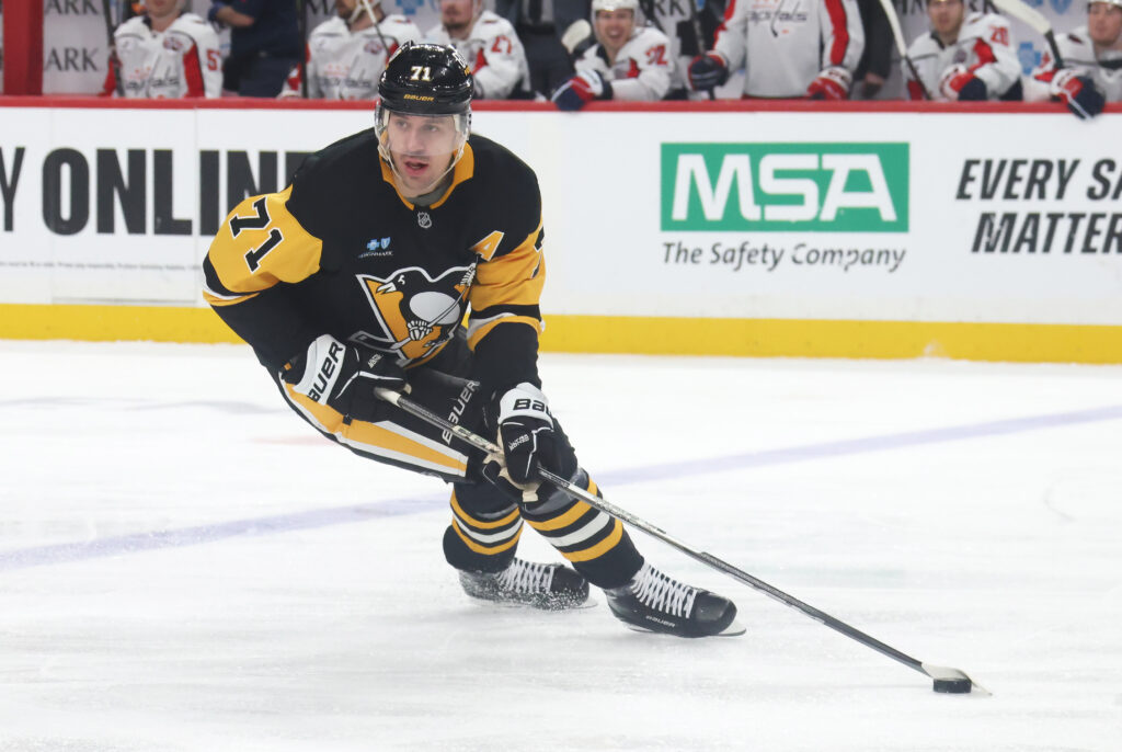Evgeni Malkin Considering Retirement In 2026