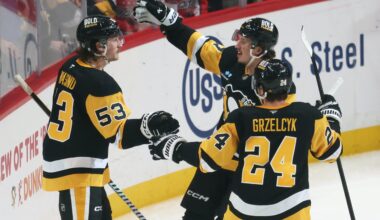 Pittsburgh Penguins Forward Group Assessment: Offseason Challenges Ahead