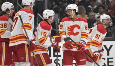 Calgary Flames Rebuild Check-In and 2025 Free Agency Preview