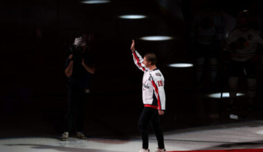 Nicklas Bäckström To Attempt Resuming Playing Career In Sweden