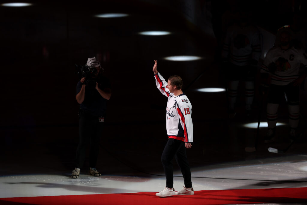 Nicklas Bäckström To Attempt Resuming Playing Career In Sweden