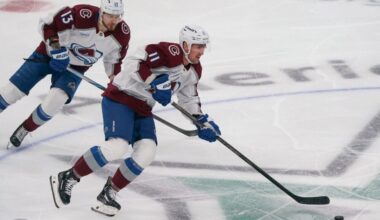 Brock Nelson and Avalanche Reportedly Have 'Mutual Interest' in a New Deal