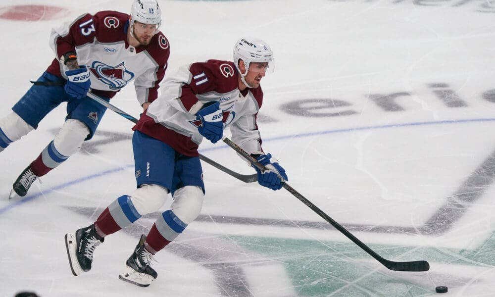 Brock Nelson and Avalanche Reportedly Have 'Mutual Interest' in a New Deal